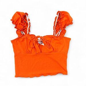 Urban Outfitters Cropped Tank